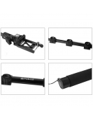 Puluz uitschuifbare Selfie Stick / Monopod 