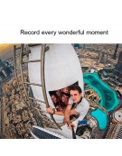Puluz uitschuifbare Selfie Stick / Monopod 