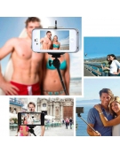 Puluz uitschuifbare Selfie Stick / Monopod 