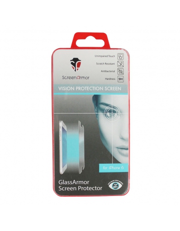 ScreenArmor - Apple iPhone 6 - Vision Protection GlassArmor