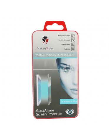 ScreenArmor - Apple iPhone 6 Plus - Vision Protection GlassArmor