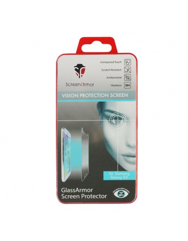 ScreenArmor - Samsung Galaxy S5 G900 - Vision Protection GlassArmor