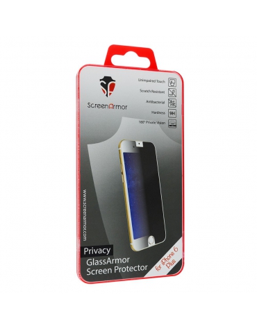 ScreenArmor - Apple iPhone 6 Plus - Privacy GlassArmor