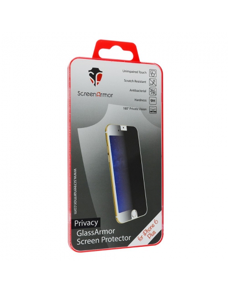 ScreenArmor - Apple iPhone 6 Plus - Privacy GlassArmor