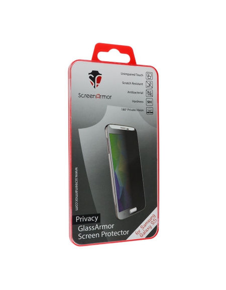 ScreenArmor - Samsung Galaxy S5 G900 - Privacy GlassArmor