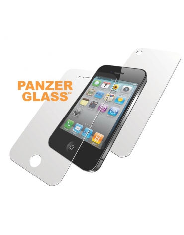 PanzerGlass iPhone 4/4S Front + Back
