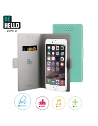 BeHello Universal Book Case Sticky Magnet Size XL Green