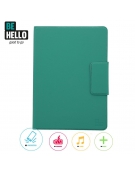 BeHello iPad Air 2 Stand Case Green