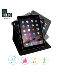 BeHello iPad Air 2 Rotative Case Black