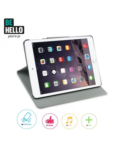 BeHello iPad Air Stand Case White