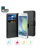 BeHello Samsung Galaxy A5 Wallet Case Black