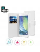 BeHello Samsung Galaxy A5 Wallet Case White