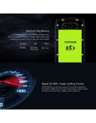 Blackview BV7000 Pro 5 inch Android 6.0 Octa Core 3500 mAh 4GB/64GB Black / Grey