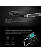 Blackview BV7000 Pro 5 inch Android 6.0 Octa Core 3500 mAh 4GB/64GB Black / Grey