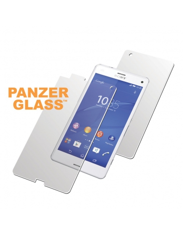 PanzerGlass Sony Xperia Z3 Compact Front + Back