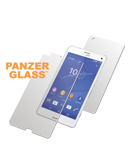 PanzerGlass Sony Xperia Z3 Compact Front + Back