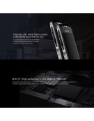 Blackview BV7000 5 inch Android 7.0 Octa Core 3500 mAh 2GB/16GB Black / Grey