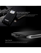 Blackview BV7000 5 inch Android 7.0 Octa Core 3500 mAh 2GB/16GB Black / Grey