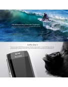 Blackview BV7000 5 inch Android 7.0 Octa Core 3500 mAh 2GB/16GB Black / Silver