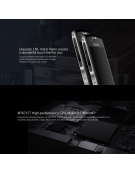 Blackview BV7000 5 inch Android 7.0 Octa Core 3500 mAh 2GB/16GB Black / Silver