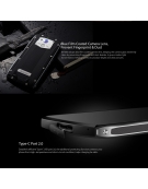 Blackview BV7000 5 inch Android 7.0 Octa Core 3500 mAh 2GB/16GB Black / Silver