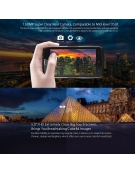 Blackview BV7000 Pro 5 inch Android 6.0 Octa Core 3500 mAh 4GB/64GB Black / Silver