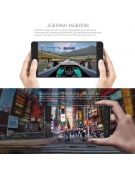 Blackview E7s 5,5 inch Android 6.0 Quad Core 2700 mAh 2GB/16GB Stardust Grey
