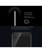 Blackview E7s 5,5 inch Android 6.0 Quad Core 2700 mAh 2GB/16GB Stardust Grey