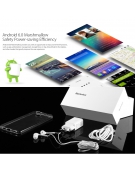 Blackview E7s 5,5 inch Android 6.0 Quad Core 2700 mAh 2GB/16GB Stardust Grey