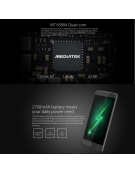 Blackview E7s 5,5 inch Android 6.0 Quad Core 2700 mAh 2GB/16GB Sky Blue