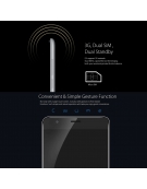 Blackview E7s 5,5 inch Android 6.0 Quad Core 2700 mAh 2GB/16GB Sky Blue