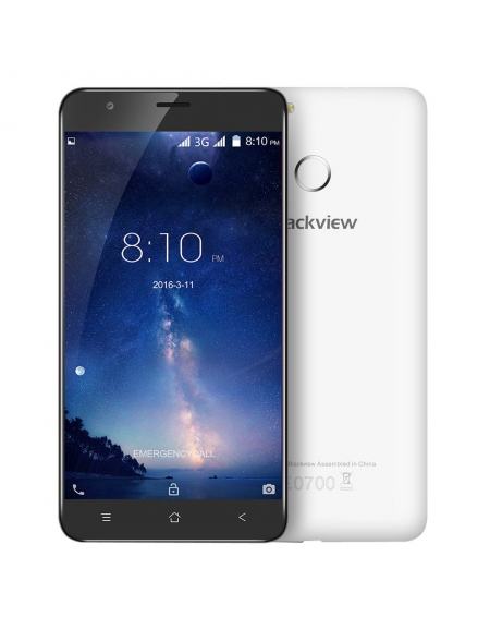 Blackview E7s 5,5 inch Android 6.0 Quad Core 2700 mAh 2GB/16GB Pearl White