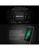 Blackview E7s 5,5 inch Android 6.0 Quad Core 2700 mAh 2GB/16GB Pearl White