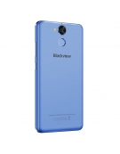 Blackview P2, 5.0 inch, Android 6.0, Octa Core, 6000mAh, 4GB / 64GB Blue