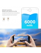 Blackview P2, 5.0 inch, Android 6.0, Octa Core, 6000mAh, 4GB / 64GB Black