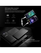 Blackview P2, 5.0 inch, Android 6.0, Octa Core, 6000mAh, 4GB / 64GB Black