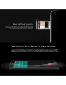 Blackview P2, 5.0 inch, Android 6.0, Octa Core, 6000mAh, 4GB / 64GB Black