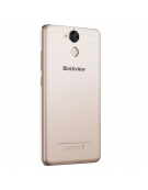 Blackview P2, 5.0 inch, Android 6.0, Octa Core, 6000mAh, 4GB / 64GB Gold