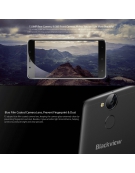 Blackview P2, 5.0 inch, Android 6.0, Octa Core, 6000mAh, 4GB / 64GB Gold