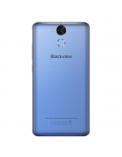 Blackview P2 Lite, 5.0 inch, Android 7.0, Octa Core, 6000mAh, 3GB / 32GB Blue