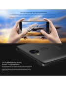 Blackview P2 Lite, 5.0 inch, Android 7.0, Octa Core, 6000mAh, 3GB / 32GB Black