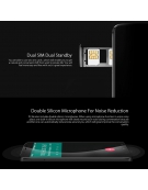 Blackview P2 Lite, 5.0 inch, Android 7.0, Octa Core, 6000mAh, 3GB / 32GB Black