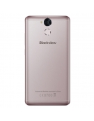 Blackview P2 Lite, 5.0 inch, Android 7.0, Octa Core, 6000mAh, 3GB / 32GB Mocha Grey