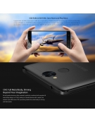 Blackview P2 Lite, 5.0 inch, Android 7.0, Octa Core, 6000mAh, 3GB / 32GB Mocha Grey