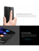 Blackview P2 Lite, 5.0 inch, Android 7.0, Octa Core, 6000mAh, 3GB / 32GB Mocha Grey