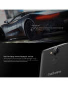 Blackview P2 Lite, 5.0 inch, Android 7.0, Octa Core, 6000mAh, 3GB / 32GB Mocha Grey