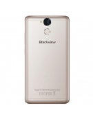 Blackview P2 Lite, 5.0 inch, Android 7.0, Octa Core, 6000mAh, 3GB / 32GB Gold