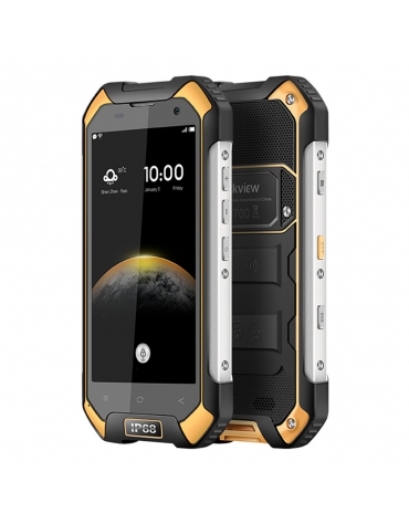 Blackview BV6000s 4.7 inch Android 7.0 Octa Core 4200 mAh 2GB/16GB Sunshine Yellow